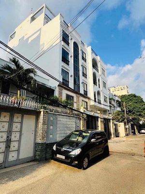 Nhà phố 165 m² · 11 PN · Đường Lê Quang Định