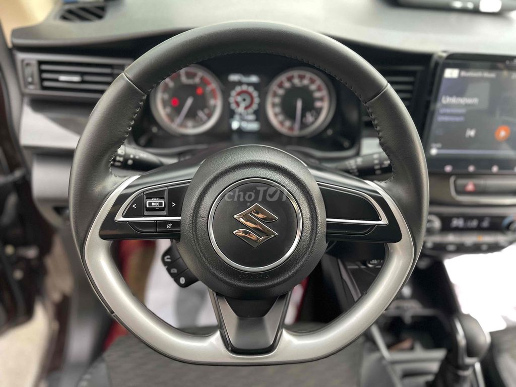 Suzuki XL7 2020 1.5AT, đi 80.000km,màu đỏ. Mua bán Ô tô tại Thành phố Thủ Đức Tp Hồ Chí Minh được đăng bởi Mr Duy hình 9