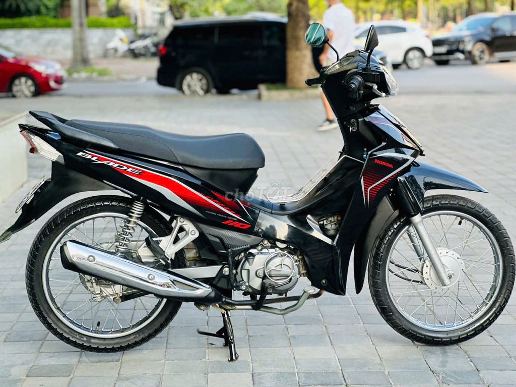 HONDA WAVE BLADE MỚI 99% 2024. Mua bán Xe máy tại Quận Nam Từ Liêm Hà Nội được đăng bởi HẢI ĐĂNG hình 6