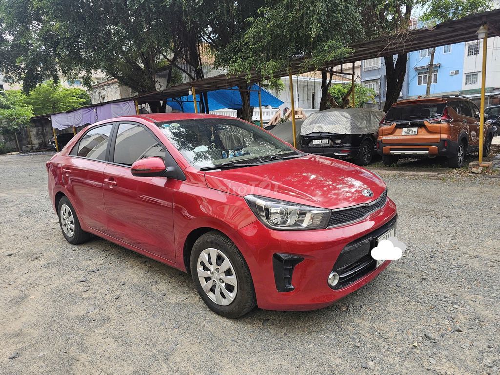 Kia Soluto 2019 MT - 40000 km