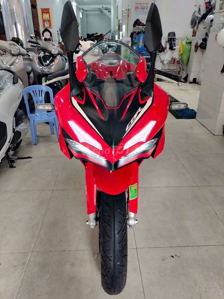 Cbr 150 2022 có hỗ trợ trả góp