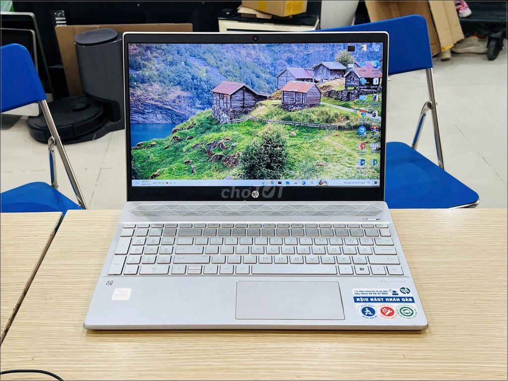 HP Pavilion i5-1035G1 15.6 inch 8GB/256GB. Mua bán Laptop tại Quận Đống Đa Hà Nội được đăng bởi Hoàng Táo  hình 1