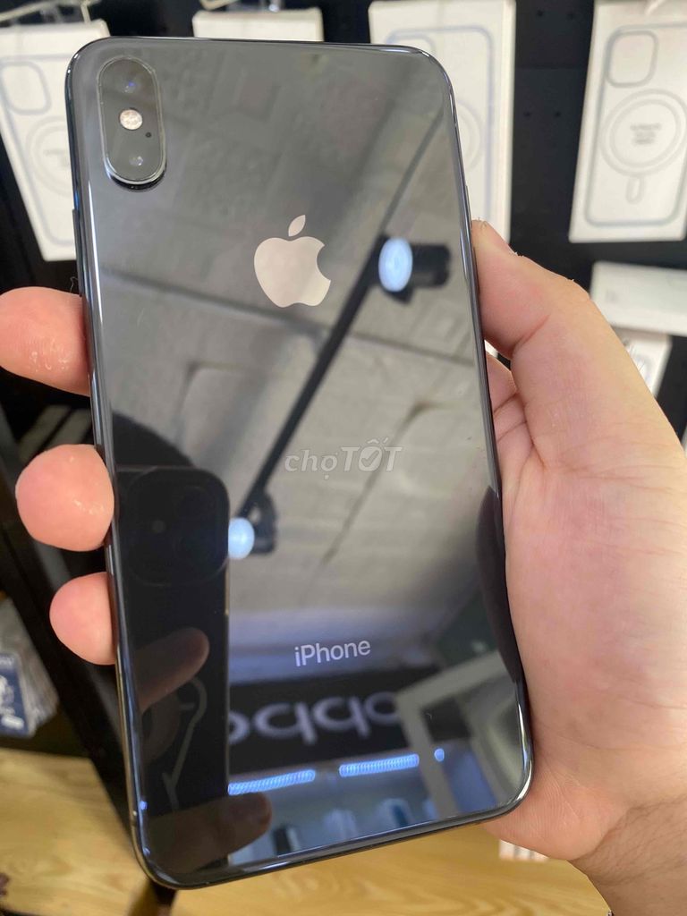 Iphone Xsmax 64GB ngoại hình không một vết xước