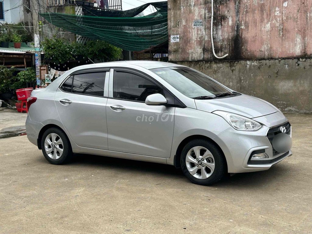 Hyundai Grand i10 2019 Grand 1.2 AT - 103000 km. Mua bán Ô tô tại Huyện Hóc Môn Tp Hồ Chí Minh được đăng bởi Hoàng Danh  hình 4