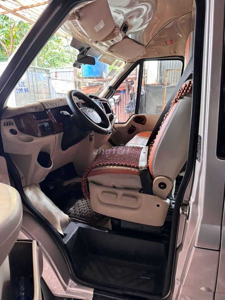 Ford transit đời 2017 khách 16 chỗ ngồi 9 chủ. Mua bán Ô tô tại Quận Bình Tân Tp Hồ Chí Minh được đăng bởi thành tâm  hình 5