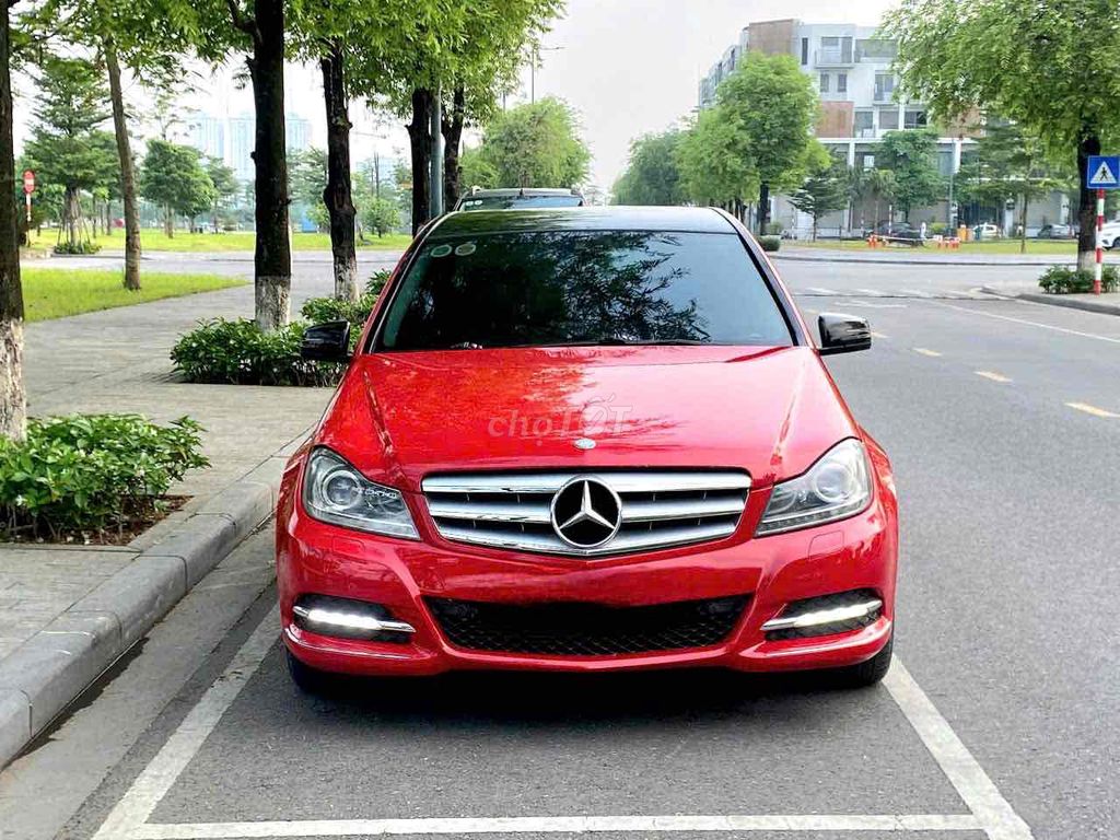 Mercedes Benz C Class 2013 C200 - 110000 km. Mua bán Ô tô tại Quận Thanh Xuân Hà Nội được đăng bởi Cường trần hình 2
