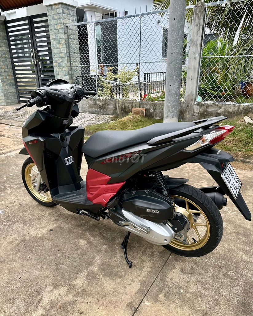 Click Thái 125i đen mâm đồng. Mua bán Xe máy tại Thành phố Mỹ Tho Tiền Giang được đăng bởi Võ Hoàng Phúc hình 5