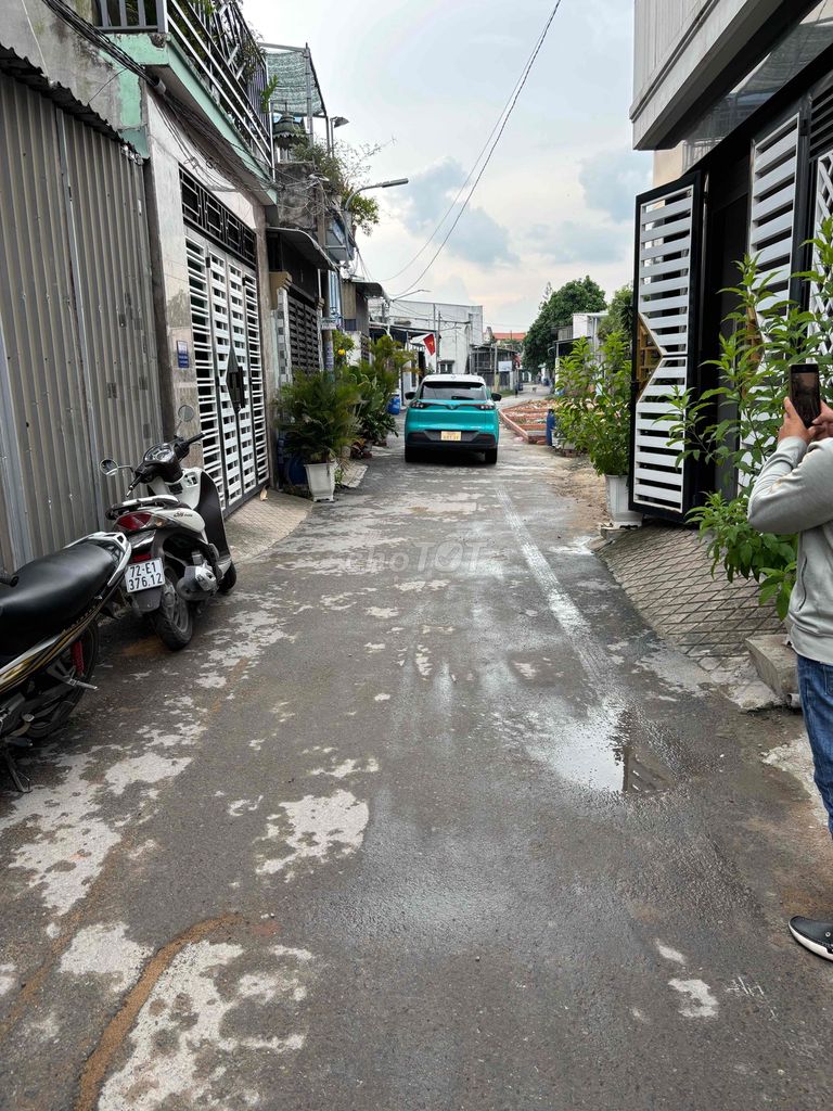 Bán Nhà Linh Xuân- Thủ Đức - HXH- SHR - DT lớn: 80m2 , Chỉ 4 tỷ x. Mua bán nhà ở tại Thành phố Thủ Đức Tp Hồ Chí Minh được đăng bởi Phạm Ý hình 1