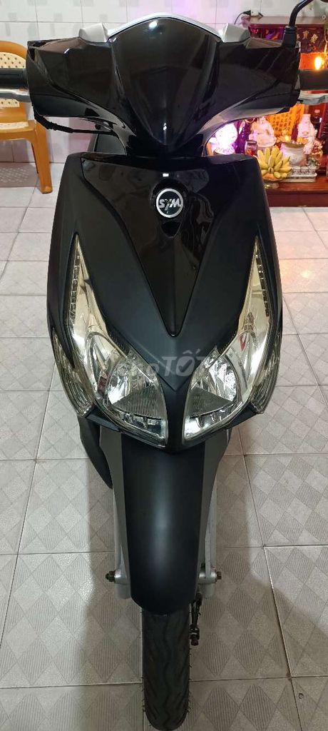 SYM Passing 50cc 9 chủ nhỏ gọn. Mua bán Xe máy tại Quận 5 Tp Hồ Chí Minh được đăng bởi THẮNG Q5 hình 1
