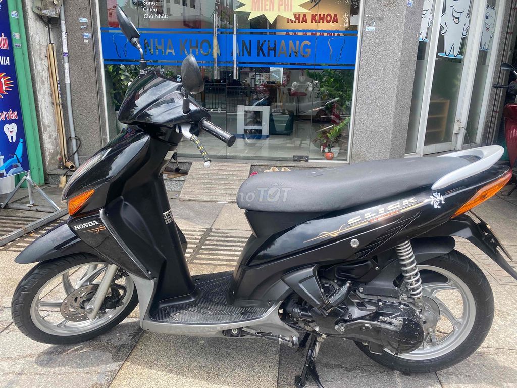 CLICK 2010 thành phố, chính chủ. Mua bán Xe máy tại Quận Tân Phú Tp Hồ Chí Minh được đăng bởi Cửa hàng xe máy Nam Trang hình 2