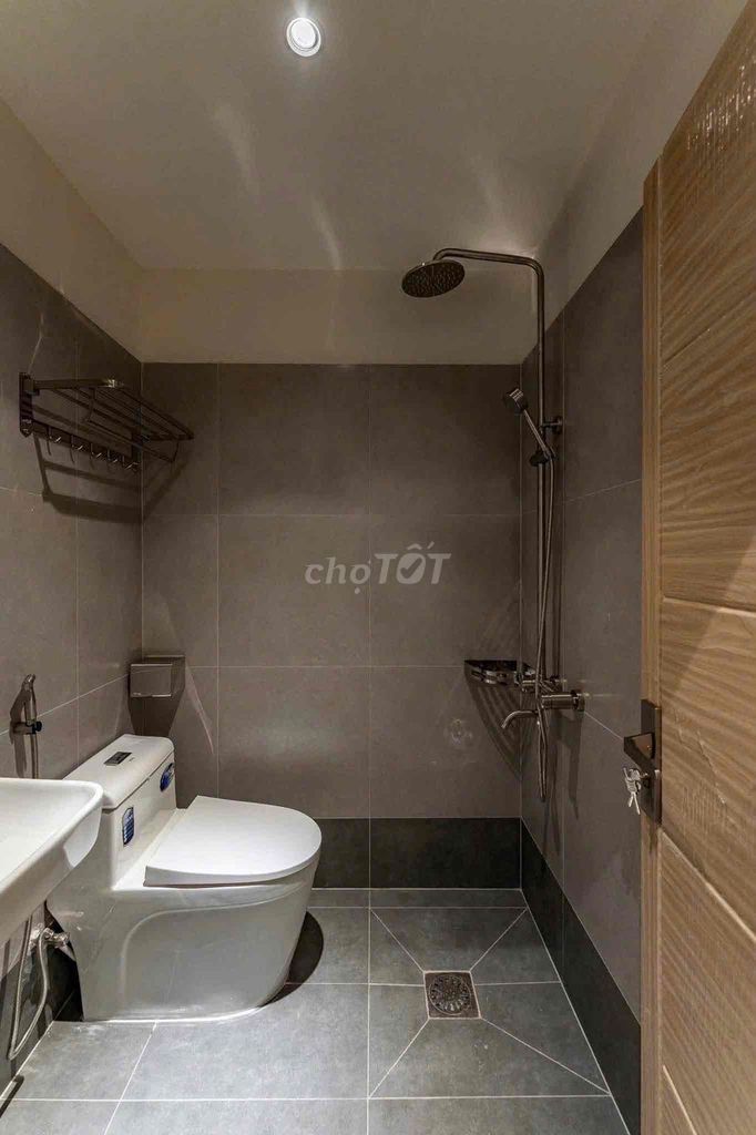 căn hộ Studio bancol full nội thất siêu rộng ngay trần quốc thảo q3