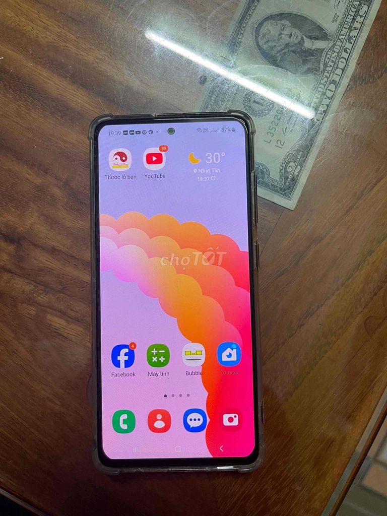 Samsung A51 Đen. Mua bán Điện thoại tại Huyện Kim Bảng Hà Nam được đăng bởi Tên chưa cung cấp hình 1