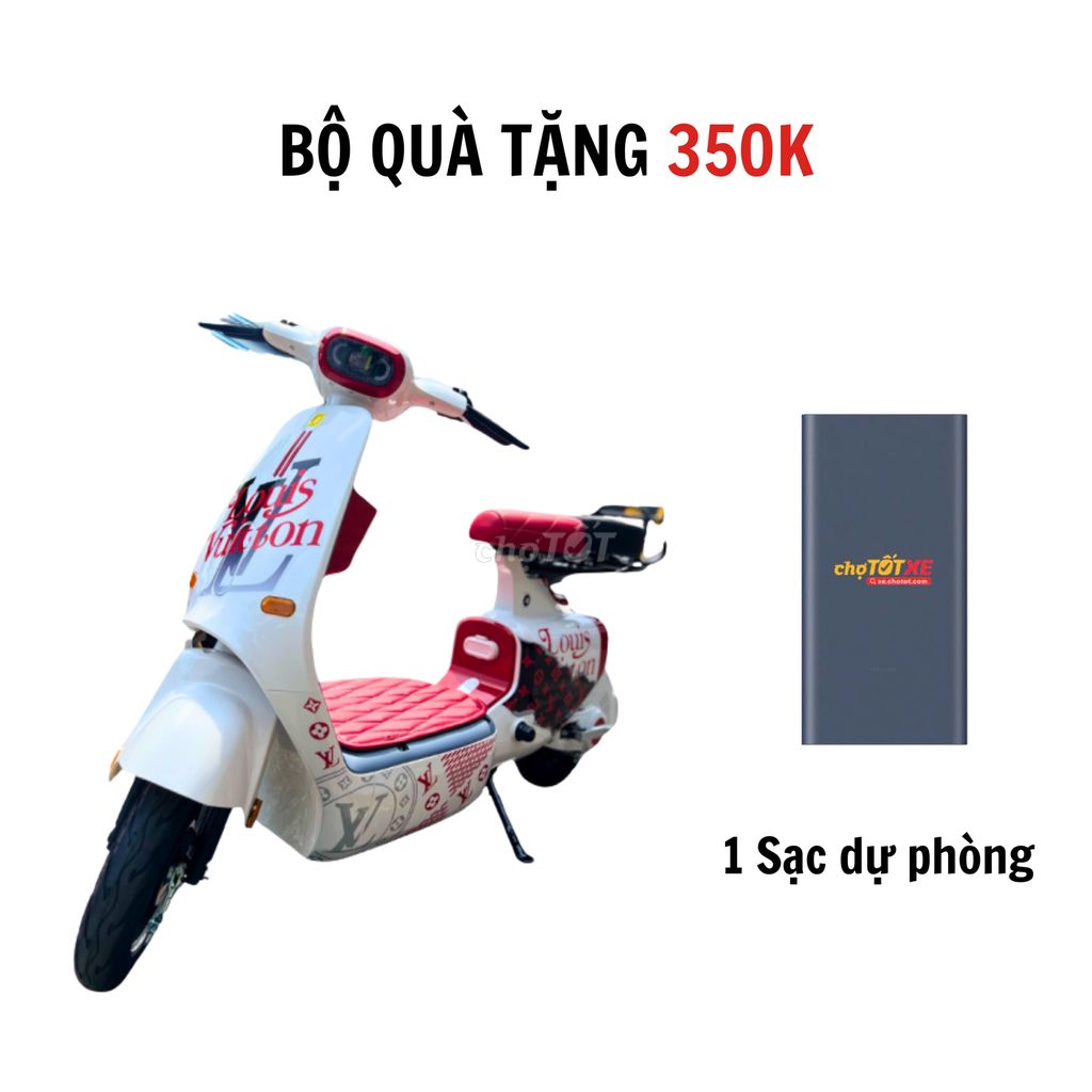 Hottrend K1 (Option 3) phần quà đặc biệt