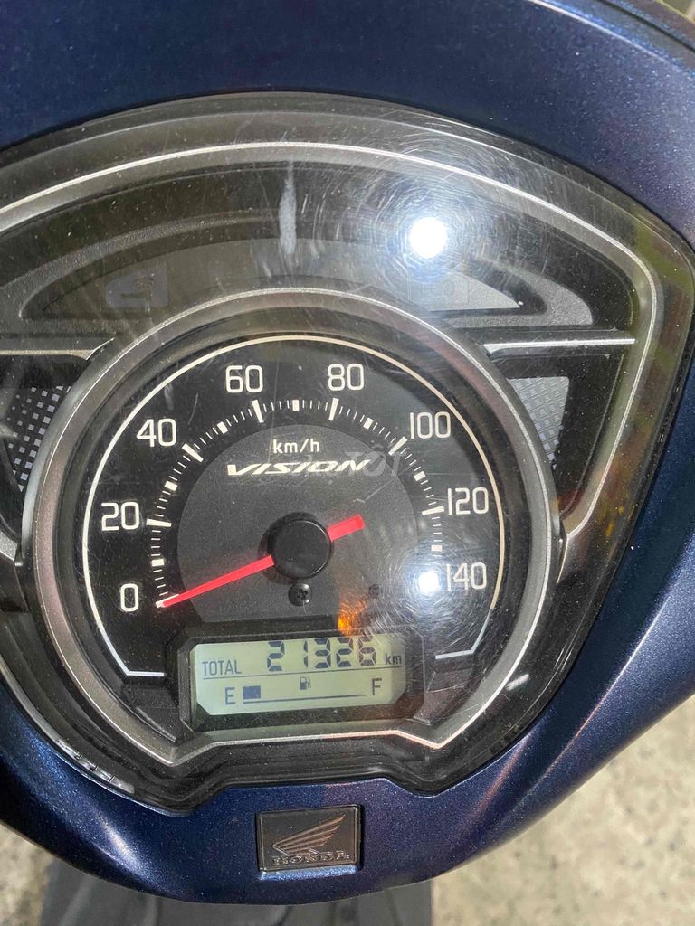 Cầm đồ thanh lý Vison 2022. Mua bán Xe máy tại Huyện Hóc Môn Tp Hồ Chí Minh được đăng bởi Nguyễn Văn Trường hình 3