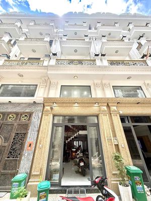 Аренда · 5 комн. · 56 м² · Quận Bình Tân, ул. Đường Số 6