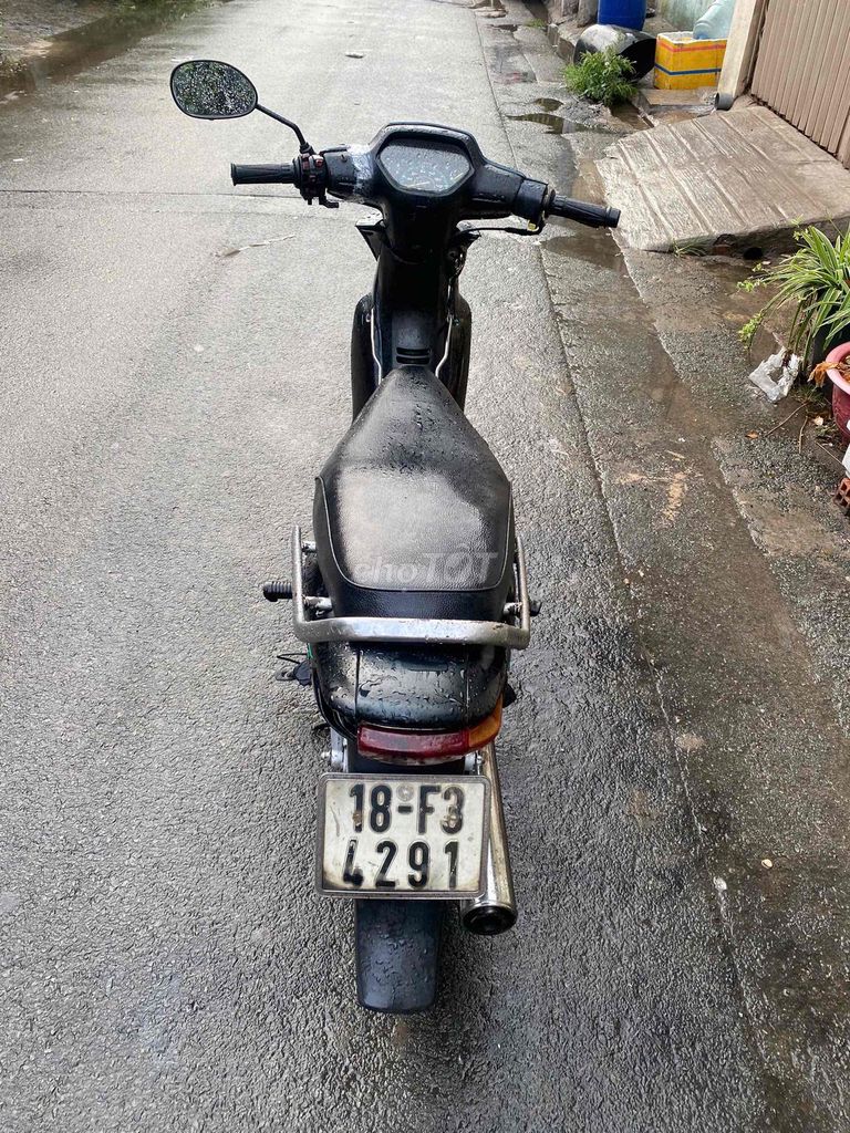 Wave HQ máy cực ngon..cavet giấy tờ đầy đủ. Mua bán Xe máy tại Quận Bình Tân Tp Hồ Chí Minh được đăng bởi Duy Linh  hình 5