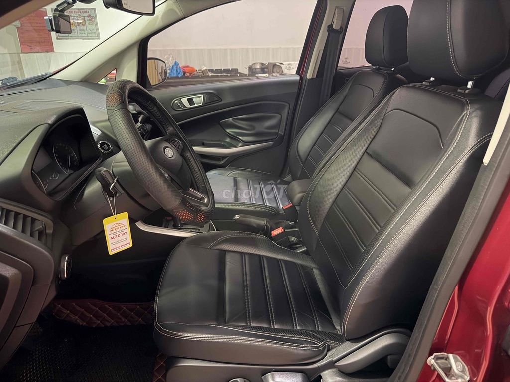 Ford EcoSport 2020 Titanium 1.0 EcoBoost - 74 km. Mua bán Ô tô tại Huyện Đức Trọng Lâm Đồng được đăng bởi Đức Trọng hình 7