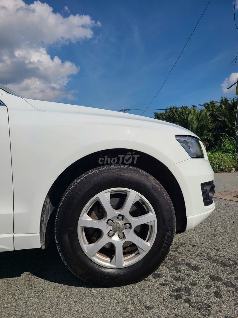 Audi Q5 2.0T Quattro 2011 - 116000 km. Mua bán Ô tô tại Quận 1 Tp Hồ Chí Minh được đăng bởi Hoàn Audi hình 6