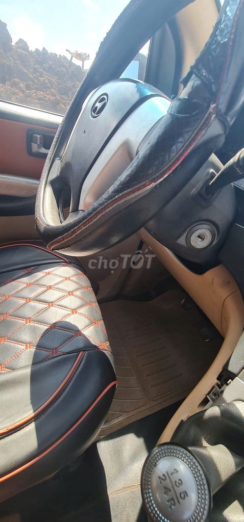 Hyundai Starex 2009 - 245000 km. Mua bán Ô tô tại Quận 11 Tp Hồ Chí Minh được đăng bởi Hạnh vuong hình 2