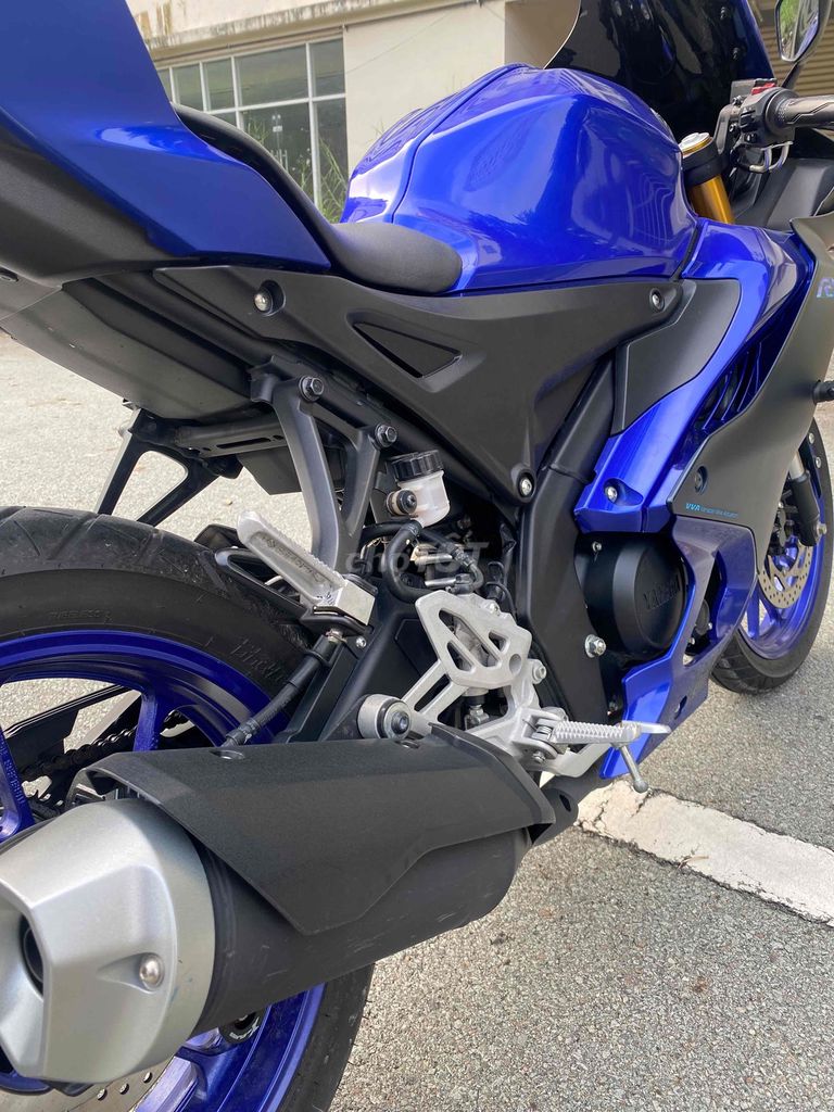 Yamaha R15v4 lướt 4800km chính chủ. Mua bán Xe máy tại Thành phố Thủ Đức Tp Hồ Chí Minh được đăng bởi iMotorbike Viet Nam hình 7