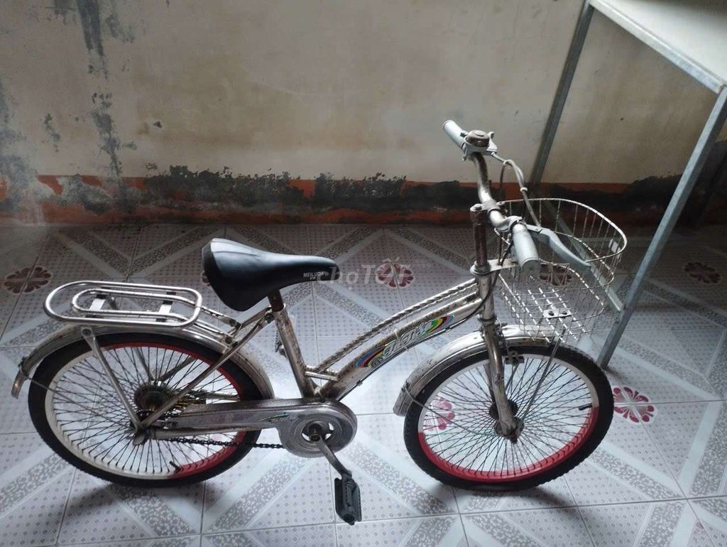 Nhà dư cần bán xe đạp dành trẽ 10 đến 11t chạy vừa. Mua bán Xe đạp tại Huyện Đầm Dơi Cà Mau được đăng bởi Phạm Luân hình 4