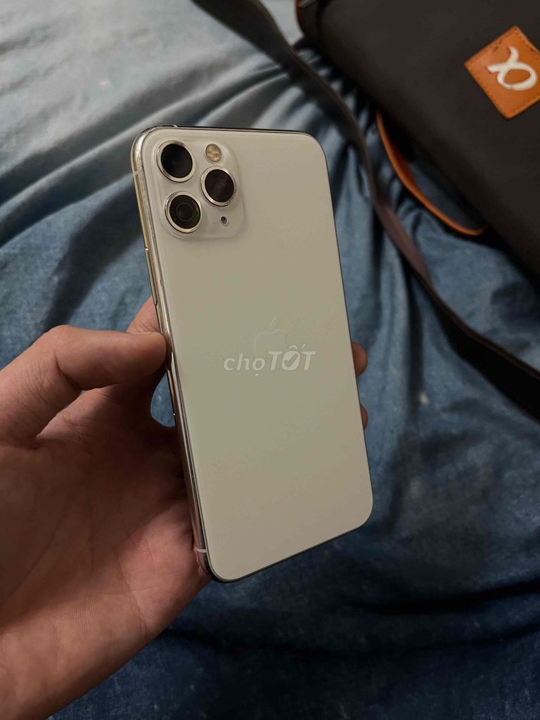 iPhone 11 Pro 256GB cần bán. Mua bán Điện thoại tại Quận Bình Thạnh Tp Hồ Chí Minh được đăng bởi Bảo Duy  hình 1