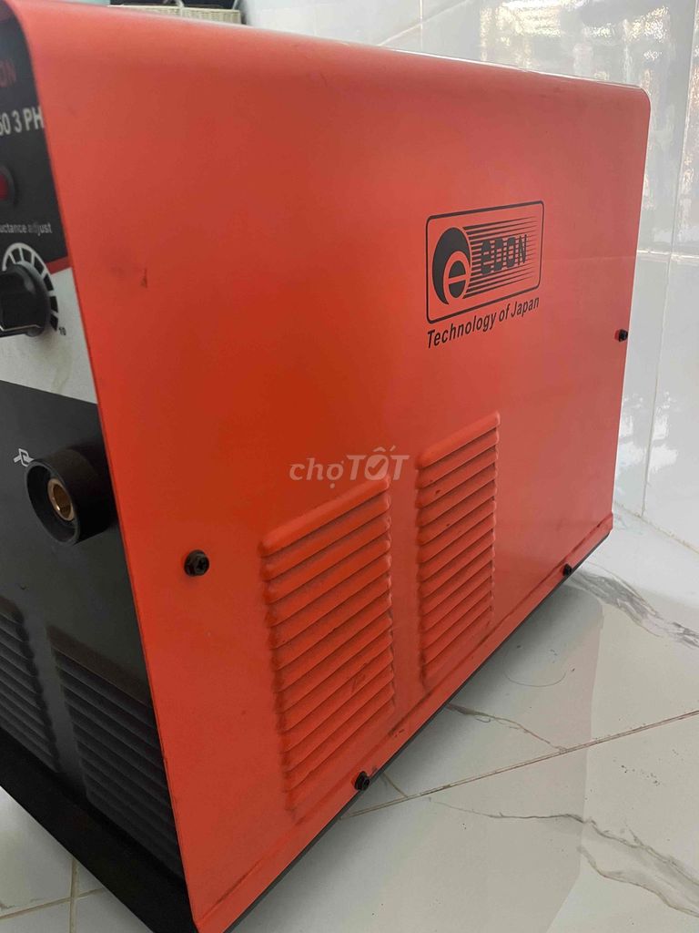 Máy hàn Edon MIG/NBC 250 3 Phase. Mua bán Đồ chuyên dụng, Giống nuôi trồng tại Thành phố Trà Vinh Trà Vinh được đăng bởi chuyên bán hàn mig hình 1