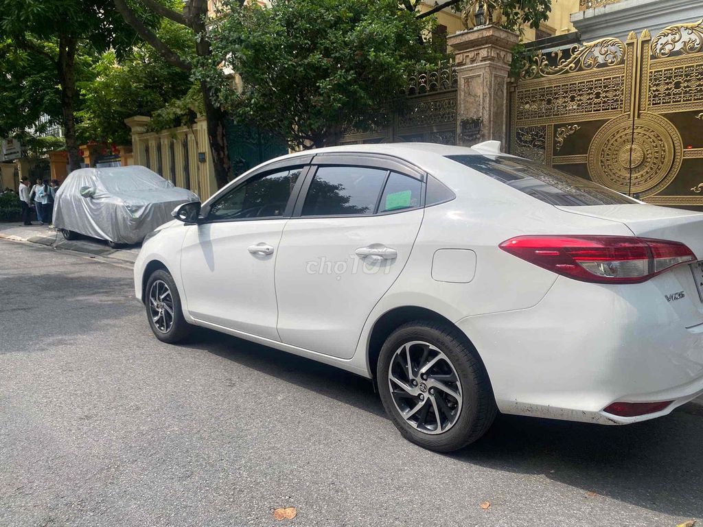 Toyota Vios 2023 Автомат, 1 владелец