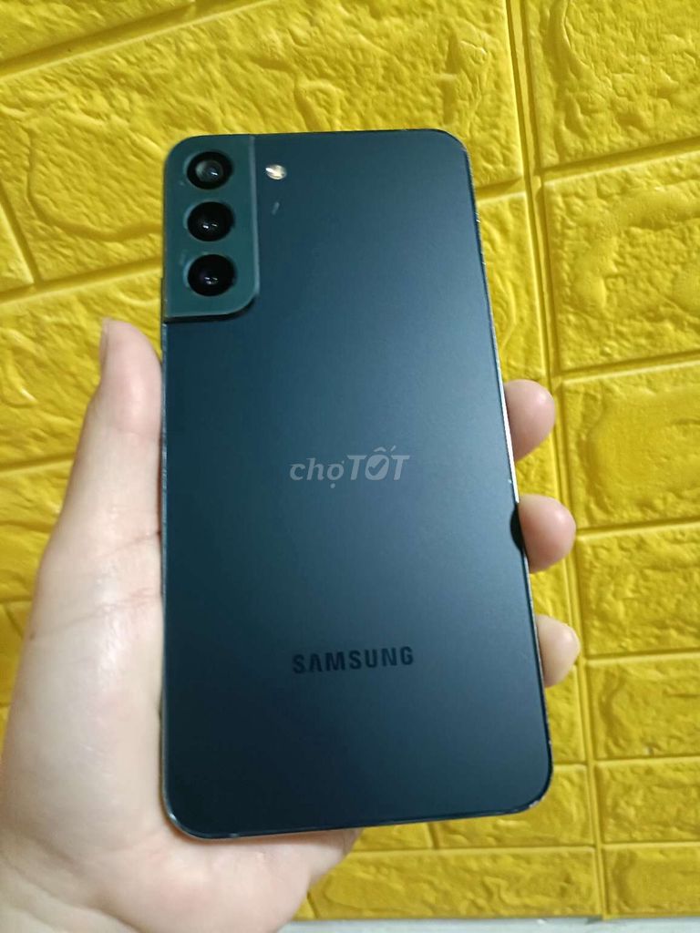 Samsung Galaxy S22+ 128GB Đen. Mua bán Điện thoại tại Thành phố Buôn Ma Thuột Đắk Lắk được đăng bởi Cẩm Nhung hình 1