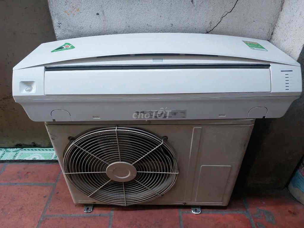 Máy lạnh Panasonic 1.5 HP Trắng. Mua bán Máy lạnh, điều hoà tại Quận Gò Vấp Tp Hồ Chí Minh được đăng bởi vủ hình 1