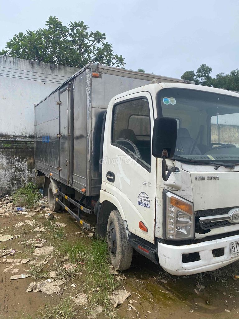 cần bán xe tải 2 tấn. Mua bán Ô tô tại Thành phố Dĩ An Bình Dương được đăng bởi NGUYỄN VĂN QUÝ hình 4