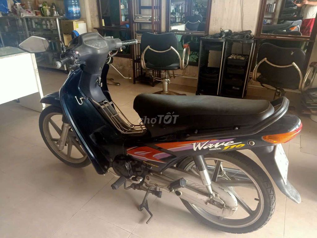 Cần bán xe Honda wave Thái 110cc. Mua bán Xe máy tại Huyện Long Điền Bà Rịa - Vũng Tàu được đăng bởi Tuấn Anh hình 4