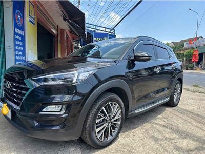 HUYNDAI TUCSSON ĐK T12/21 Siêu Mới