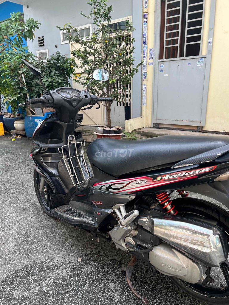 Bán Xe Susuki Hayate 125💥 Có Bảo Hành💥💥💥. Mua bán Xe máy tại Quận Tân Phú Tp Hồ Chí Minh được đăng bởi Chị Thảo hình 4