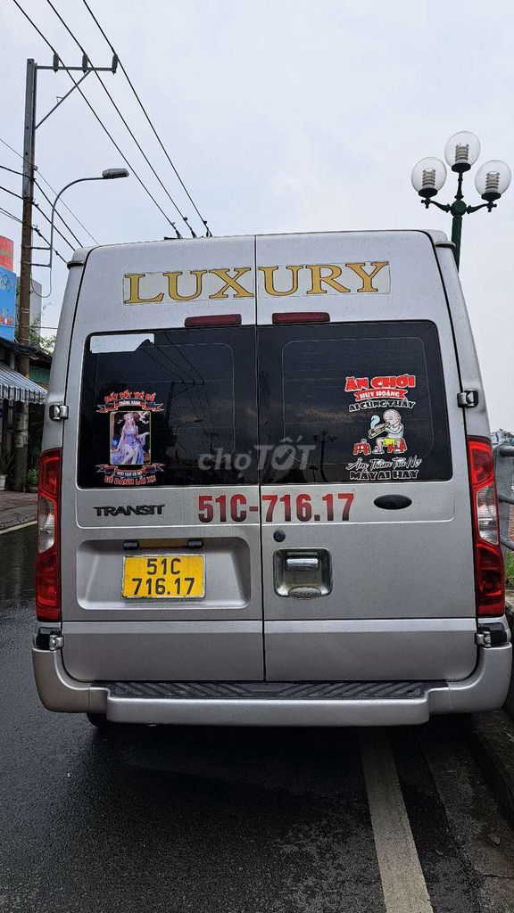 Ford Transit 2011. 945kg 3chỗ. Mua bán Ô tô tại Quận 8 Tp Hồ Chí Minh được đăng bởi Tuan hình 2