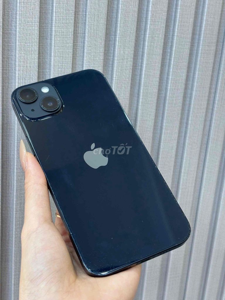 14 Plus 128GB Đen Lock Mỹ Pin 85 Chip A15 9282882. Mua bán Điện thoại tại Quận Ninh Kiều Cần Thơ được đăng bởi Quý Mobile Cần thơ hình 1