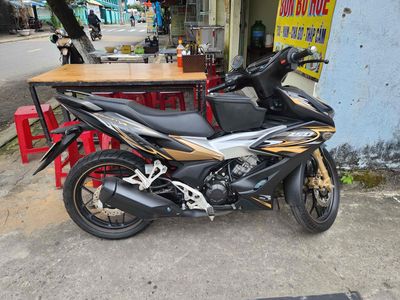 Honda Winner X 2022 Đen vàng bạc. Mua bán Xe máy tại Quận Sơn Trà Đà Nẵng được đăng bởi nick