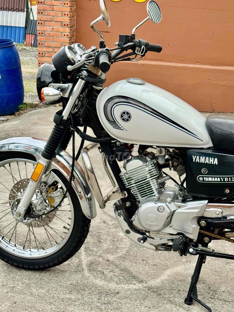 yamaha Yb125sp đẹp zin , biển SG. chính chủ. Mua bán Xe máy tại Thành phố Thủ Đức Tp Hồ Chí Minh được đăng bởi Cửa hàng Motor Xuân Bình  hình 3