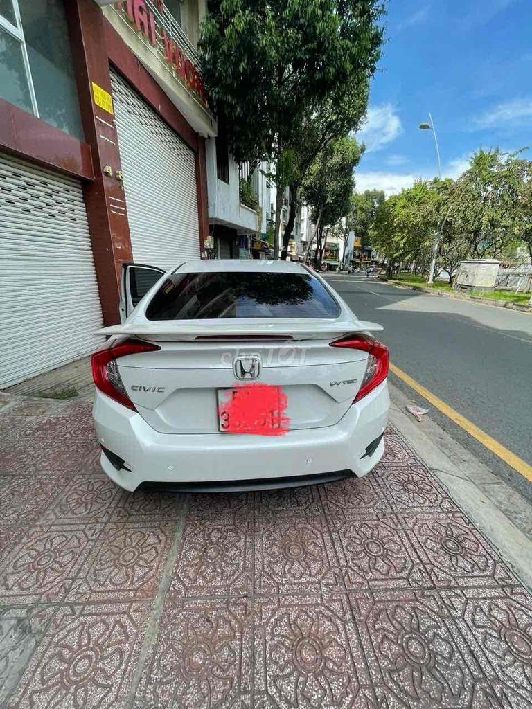 HONDA CIVIC 2020 giá 500tr có fix. Mua bán Ô tô tại Quận Phú Nhuận Tp Hồ Chí Minh được đăng bởi Minh Hoàng BYD  hình 5
