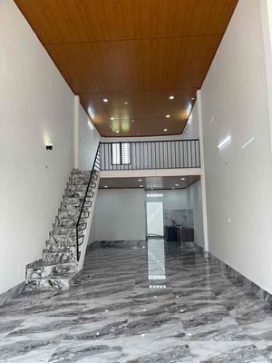 CHO THUÊ NHÀ 5X25 - BÀ ĐIỂM – GIÁ: 9 TRIỆU. 🏗 Kết cấu: 1 trệt 1 lửng.