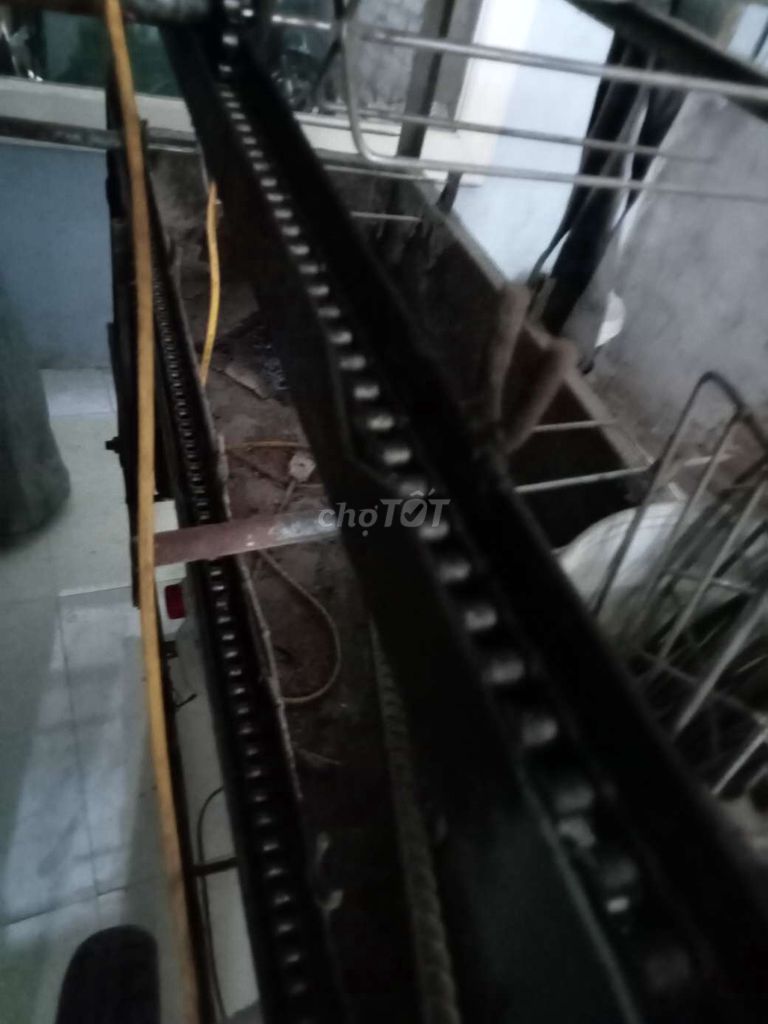 Lò quay vịt Kim loại Xám. Mua bán Bếp, lò, đồ điện nhà bếp tại Huyện Bình Giang Hải Dương được đăng bởi Transport hình 1