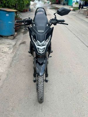 Honda Sonic 2019 màu Đen