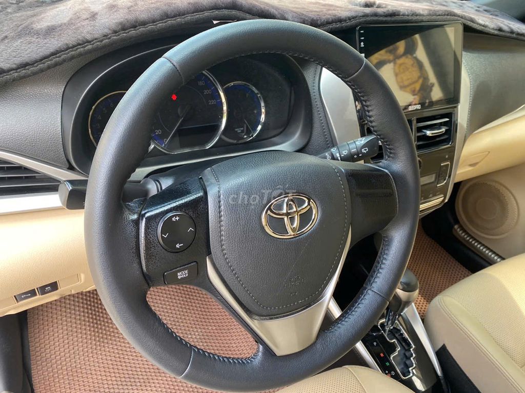 Toyota Yaris 2018 1.5G - 79999 km. Mua bán Ô tô tại Thành phố Vinh Nghệ An được đăng bởi Anh Dương hình 6