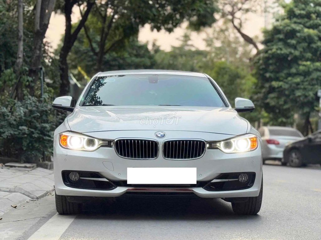 BMW 320i sx 2014 xe sang giá bình dân