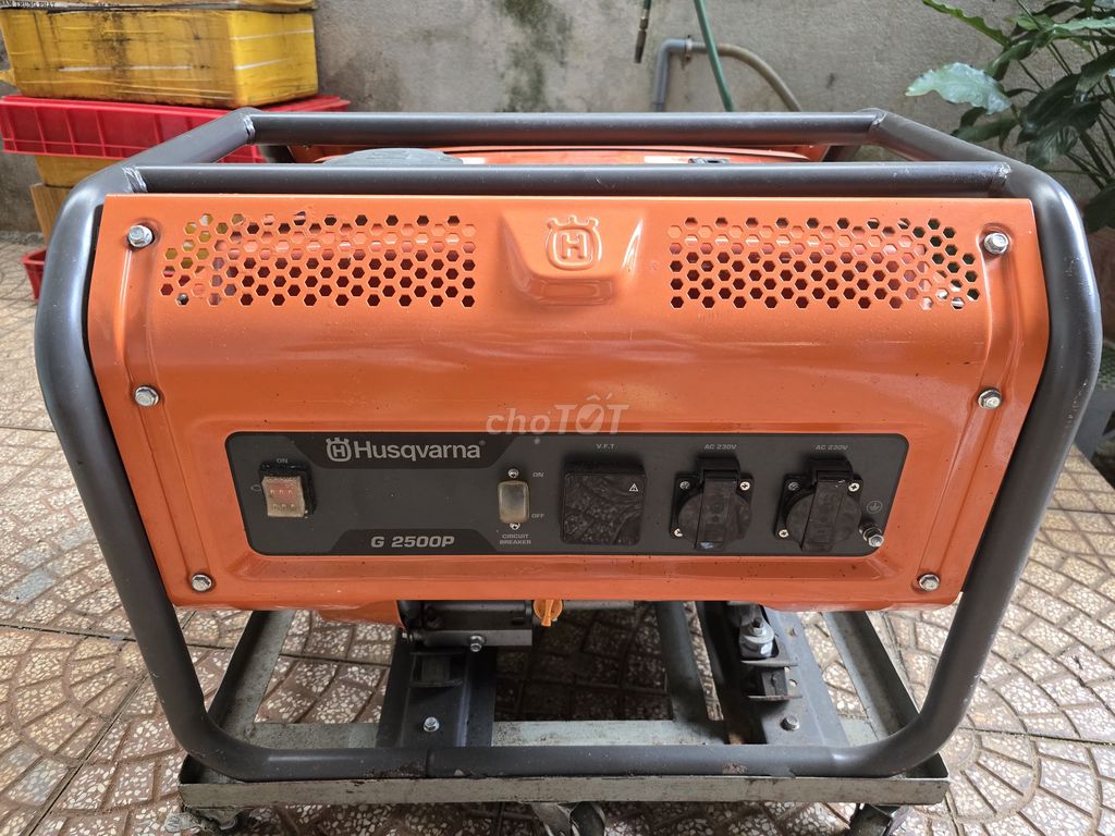 Máy phát điện. Mua bán Đồ chuyên dụng, Giống nuôi trồng tại Huyện Bù Đăng Bình Phước được đăng bởi Bùi văn Tiến hình 1