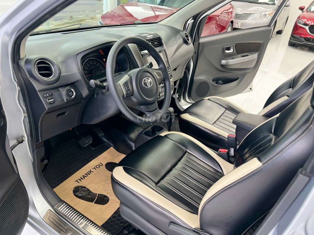 TOYOTA WIGO 2020 1.2 AT - odo 63789 km. Mua bán Ô tô tại Thành phố Nha Trang Khánh Hòa được đăng bởi TÂM THIỆN AUTO hình 12