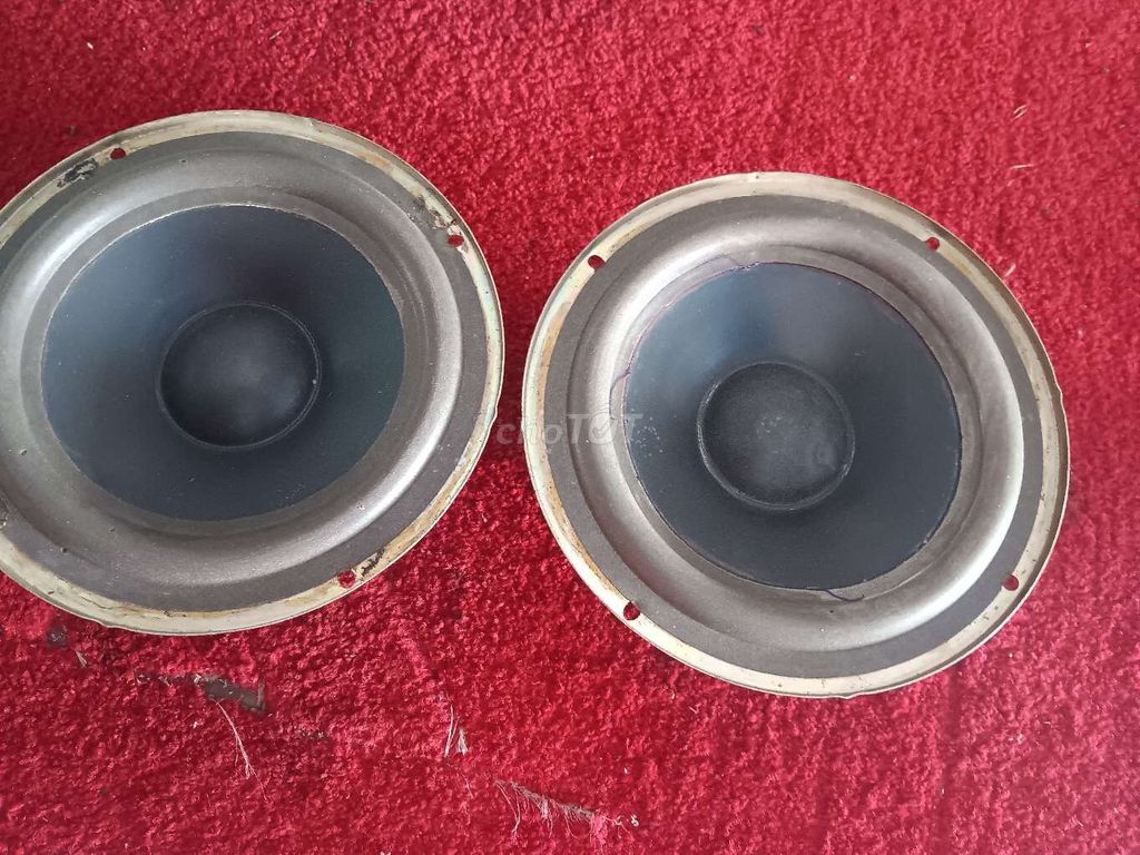 Loa bass Sony 17cm zin nguyên bản. Mua bán Tivi, Âm thanh tại Huyện Bình Chánh Tp Hồ Chí Minh được đăng bởi Hong Phat hình 1