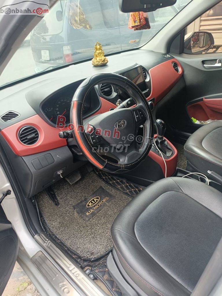 Hyundai i10 AT – bản đủ, đời cuối 2019. Mua bán Ô tô tại Quận Nam Từ Liêm Hà Nội được đăng bởi Nguyễn hồng chí hình 4