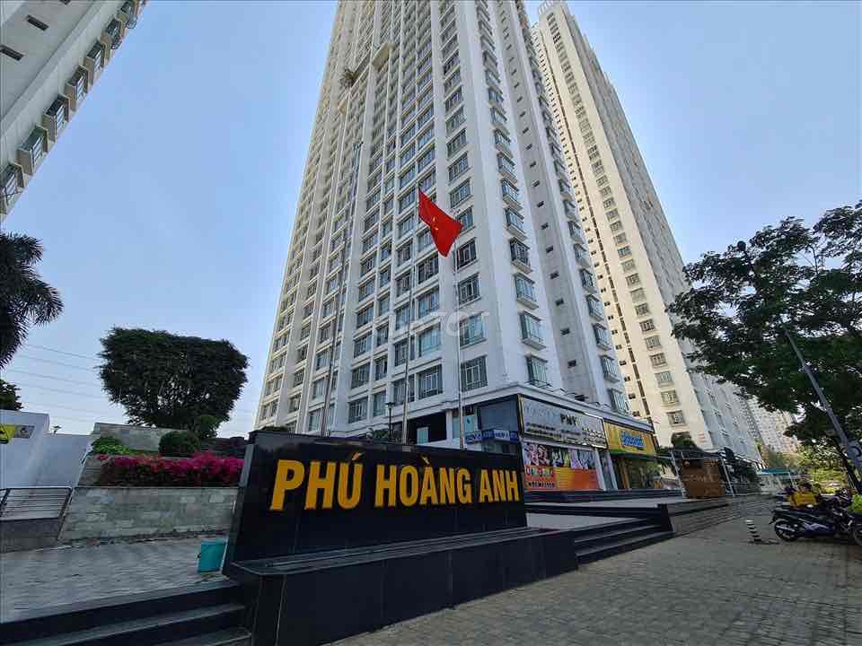 Căn hộ Phú Hoàng Anh, diện tích 129m2