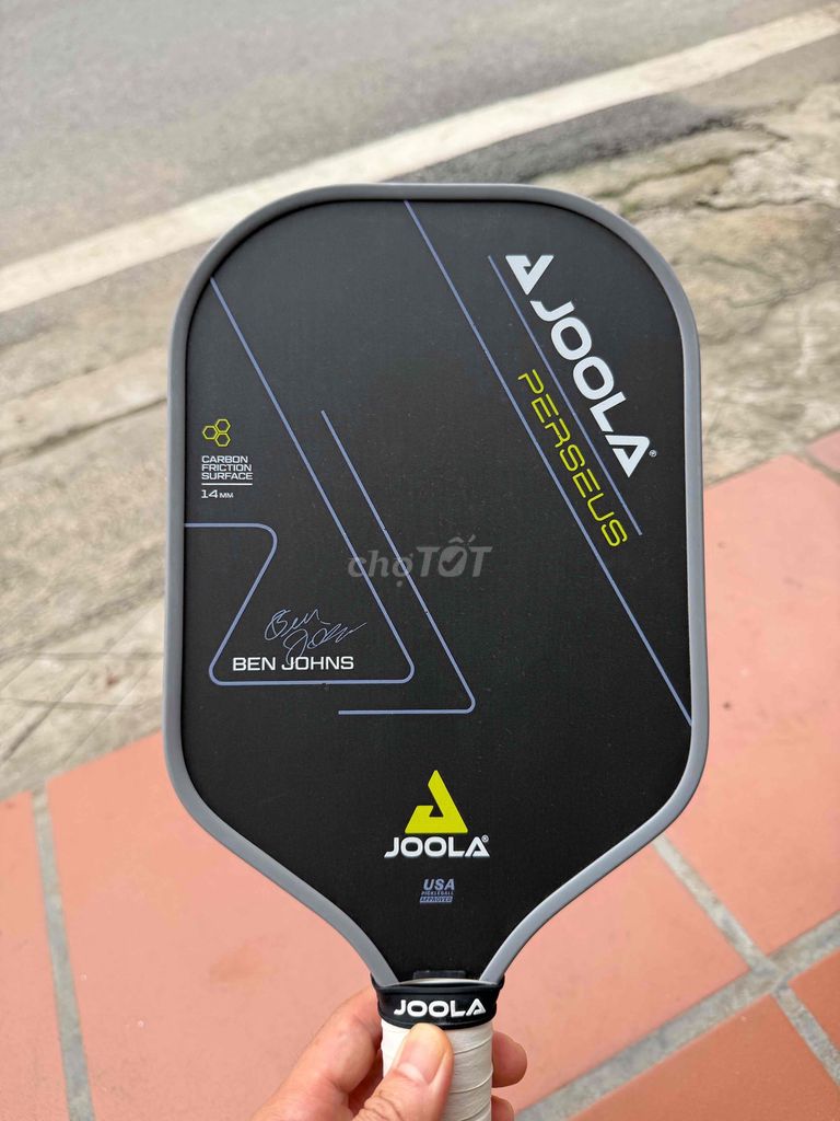 Vợt bóng bàn Joola Perseus Đen. Mua bán Đồ thể thao, Dã ngoại tại Huyện Đông Anh Hà Nội được đăng bởi Tỉnh hình 1
